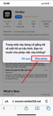 Cho-phep-tai-ve-App-Winbet-tren-Iphone